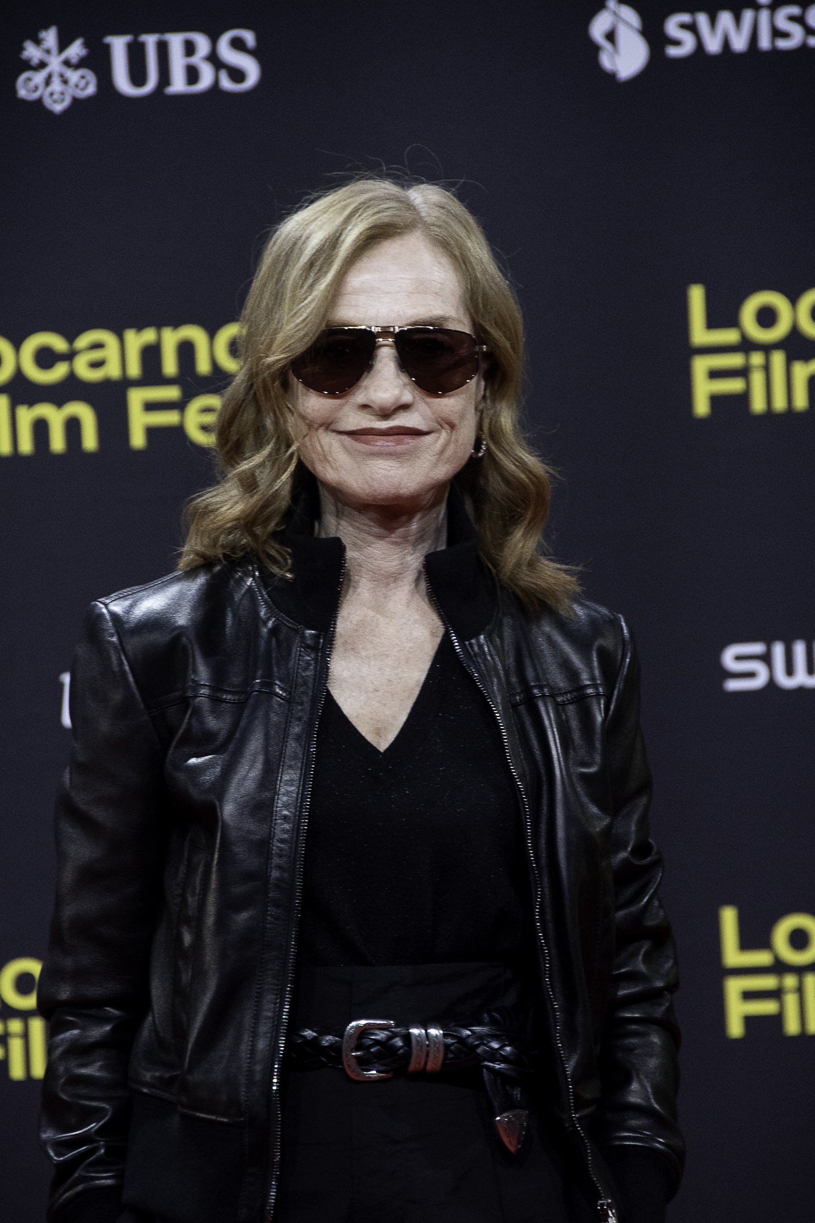 — suisse locarno cinema 79th locarno film festival 15 08 2026 ni vue ni connue isabelle huppert